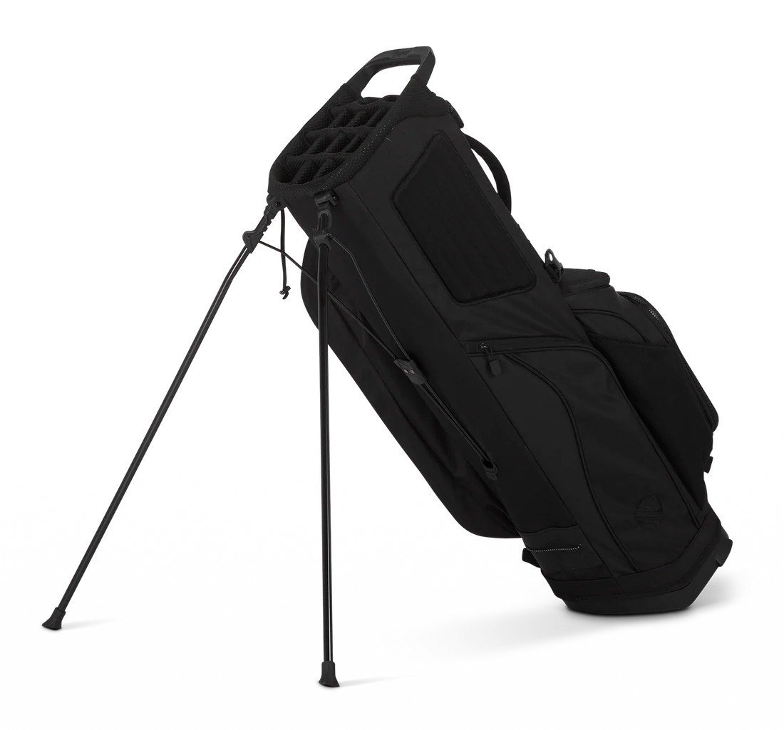 Sunday Golf Ryder 14 way stand bag, black