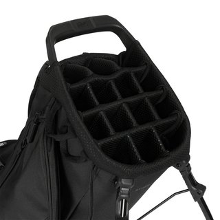 Sunday Golf Ryder 14 way stand bag, black