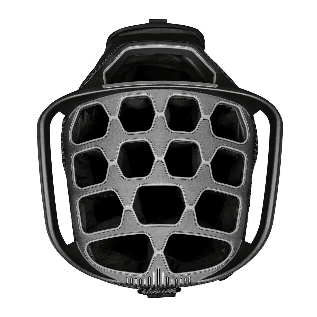 Sunday Golf Big Rig cart bag, midnight green