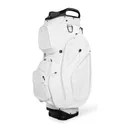Sunday Golf Big Rig S-Class cart bag, white
