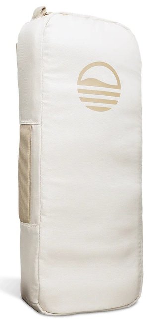 Sunday Golf Big Frosty Can Cooler, Toasted Almond
