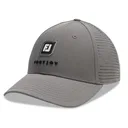 FootJoy Perforated Trucker men's cap, gray