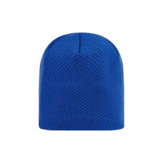 FootJoy FJ Dot Jacquard Beanie winter hat, blue/navy
