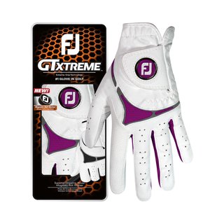 FootJoy GTxtreme Ladies Golf Glove, white