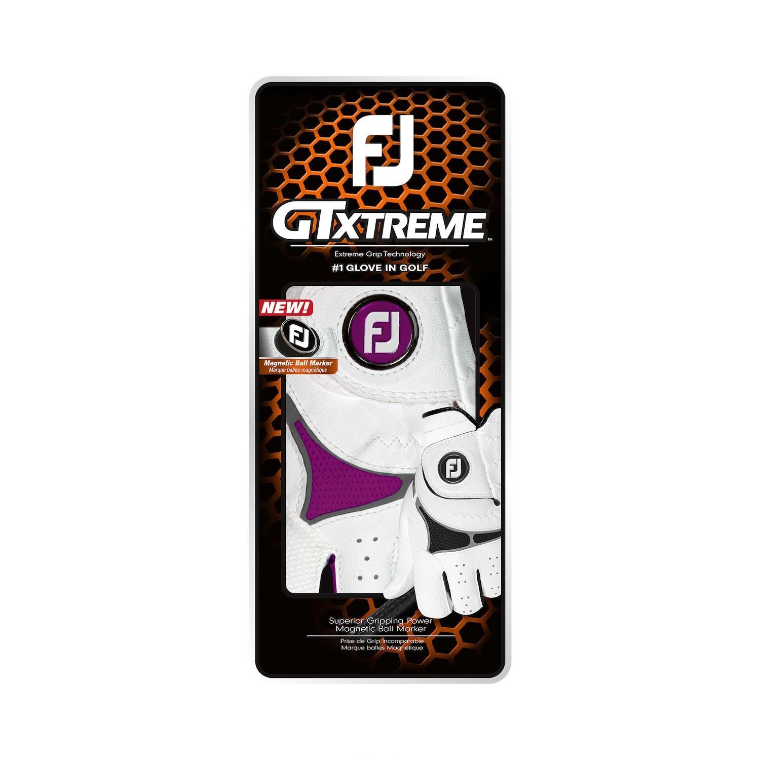 FootJoy GTxtreme Ladies Golf Glove, white