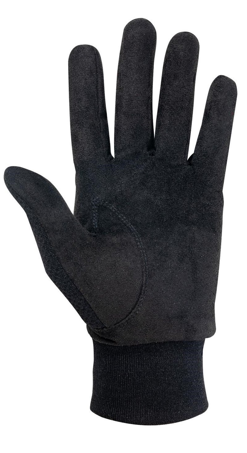 FootJoy WinterSof men's golf glove (Pair), black