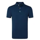 FootJoy Lisle Solid men's polo, navy