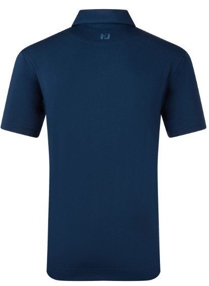 FootJoy Lisle Solid men's polo, navy