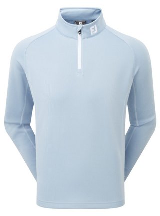 FootJoy Chill-Out men's sweatshirt, chambray