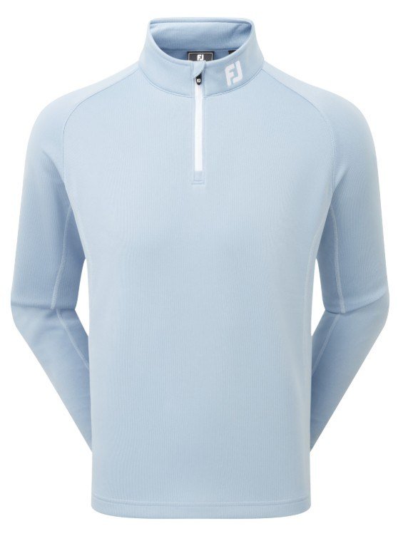 FootJoy Chill-Out men's sweatshirt, chambray