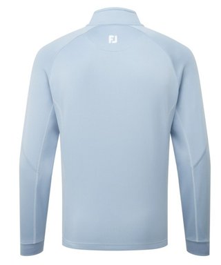 FootJoy Chill-Out men's sweatshirt, chambray