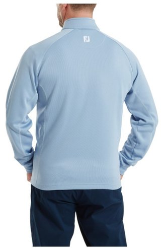 FootJoy Chill-Out men's sweatshirt, chambray
