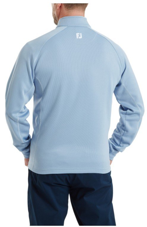 FootJoy Chill-Out men's sweatshirt, chambray
