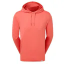 FootJoy Lightweight Hoodie men's sweatshirt, solid nantucket red