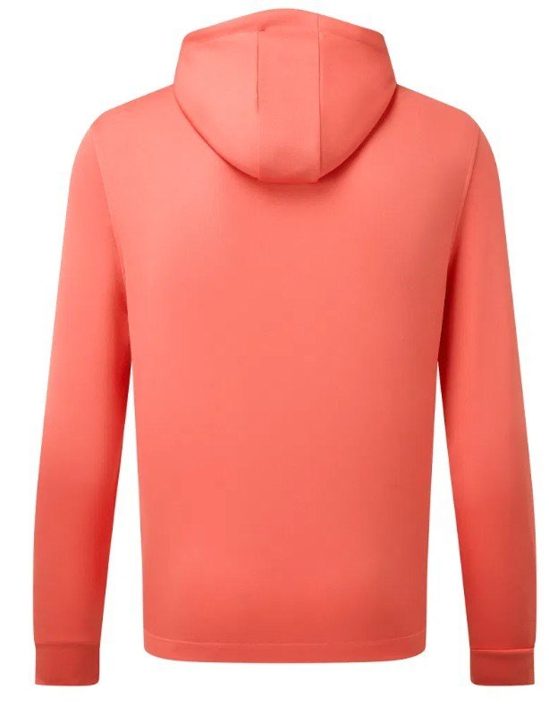FootJoy Lightweight Hoodie men's sweatshirt, solid nantucket red