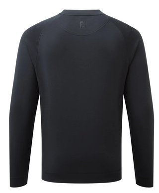 FootJoy Crew Neck men's sweatshirt, black