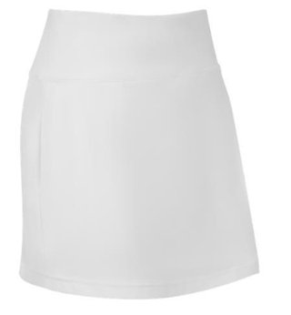 FootJoy Aerial long women's skort, white