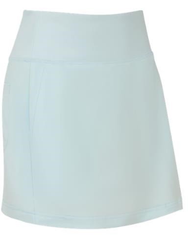 FootJoy Aerial long women's skort, glacial blue