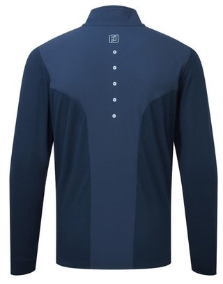 FootJoy Tempo Hybrid Full-Zip men's jacket, navy