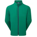 FootJoy Tempo Hybrid Full-Zip men's jacket, field green