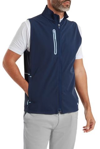 FootJoy Tempo men's vest, navy