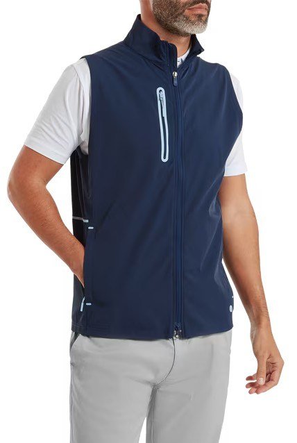 FootJoy Tempo men's vest, navy