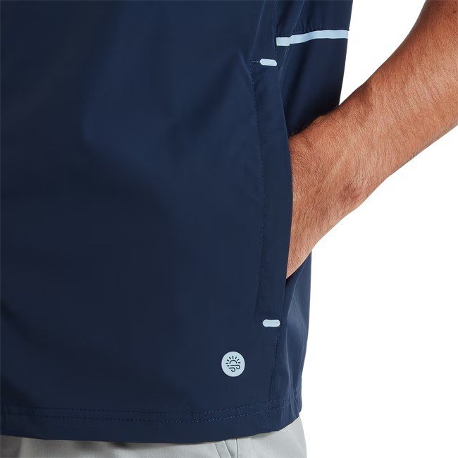 FootJoy Tempo men's vest, navy