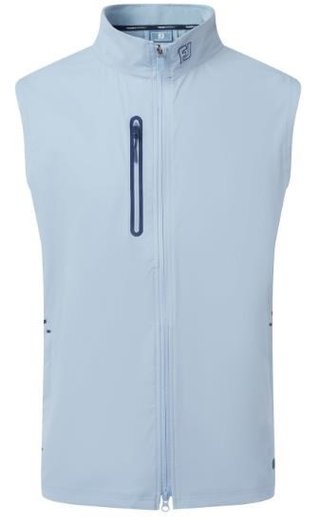 FootJoy Tempo men's vest, chambray