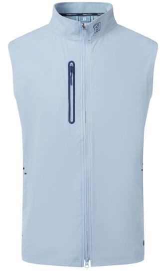 FootJoy Tempo men's vest, chambray