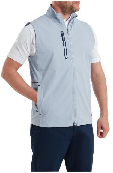FootJoy Tempo men's vest, chambray
