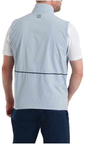 FootJoy Tempo men's vest, chambray
