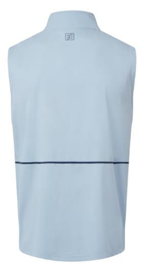 FootJoy Tempo men's vest, chambray