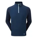 FootJoy Tempo Tech Midlayer men's sweatshirt, navy