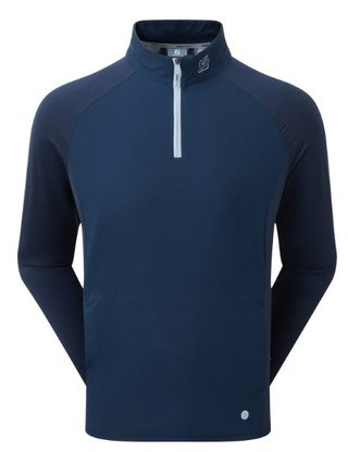 FootJoy Tempo Tech Midlayer men's sweatshirt, navy
