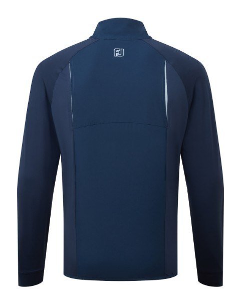 FootJoy Tempo Tech Midlayer men's sweatshirt, navy