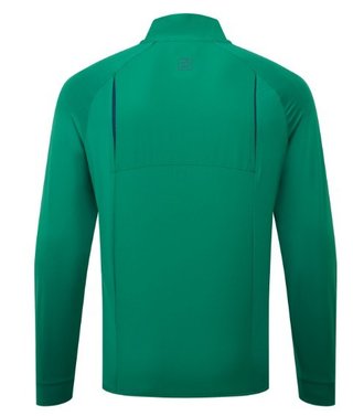 FootJoy Tempo Tech Midlayer men's sweatshirt, field green