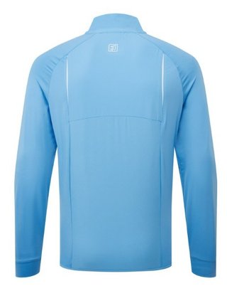 FootJoy Tempo Tech Midlayer men's sweatshirt, deep reef