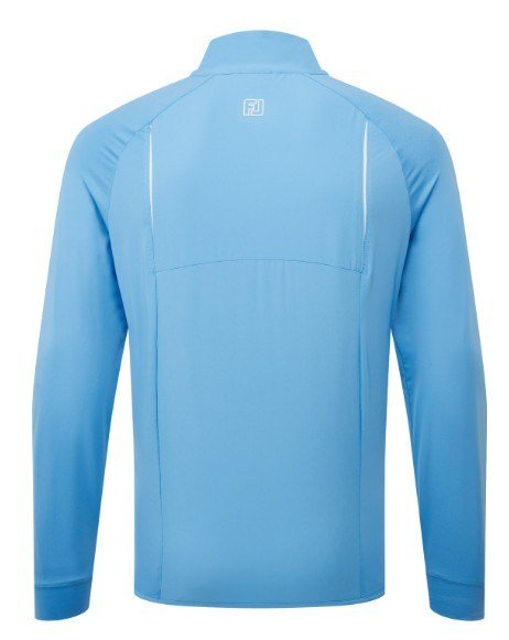 FootJoy Tempo Tech Midlayer men's sweatshirt, deep reef