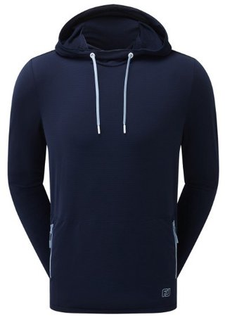 FootJoy TempoSeries Hoodie men's sweatshirt, navy