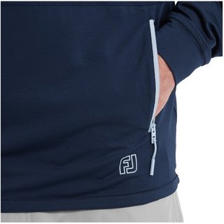FootJoy TempoSeries Hoodie men's sweatshirt, navy