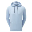 FootJoy TempoSeries Hoodie men's sweatshirt, blue ocean