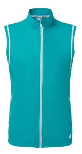 FootJoy Tempo women's vest, tile blue