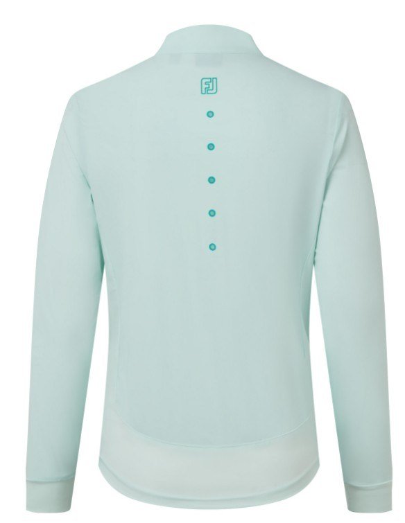 FootJoy Tempo women's jacket, glacial blue
