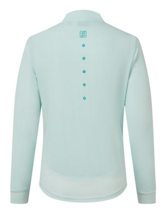 FootJoy Tempo women's jacket, glacial blue