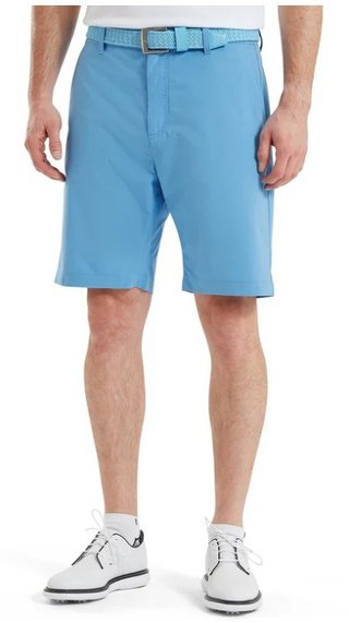 FootJoy Par Golf men's shorts, deep reef