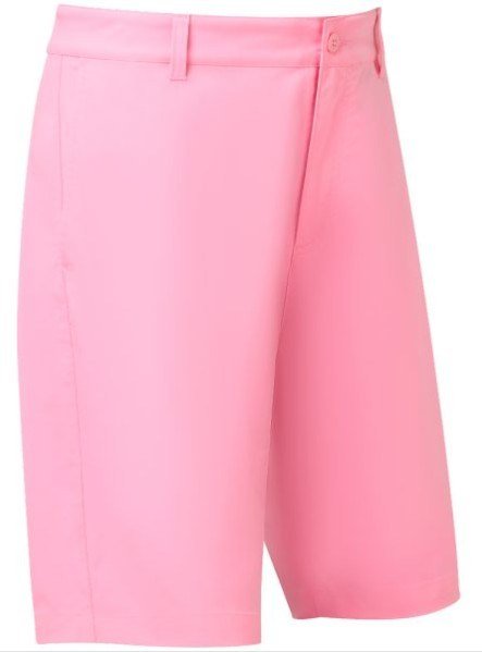 FootJoy Par Golf men's shorts, pink pop