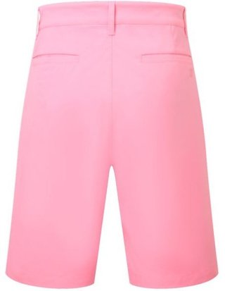 FootJoy Par Golf men's shorts, pink pop