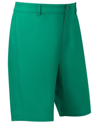 FootJoy Par Golf men's shorts, field green