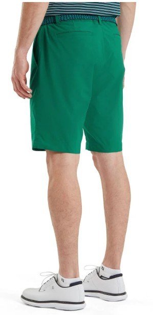 FootJoy Par Golf men's shorts, field green