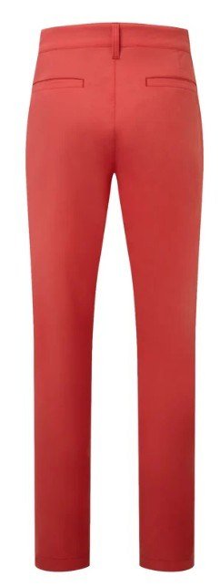 FootJoy Par Golf men's pants, nantucket red